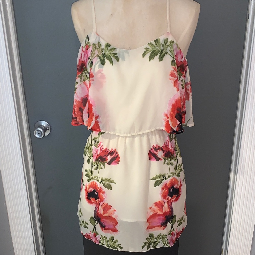 *Buffalo David Bitton* Floral Dress XS